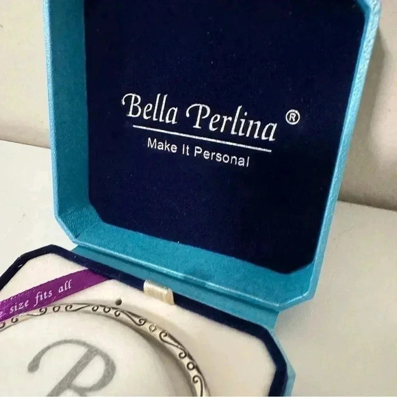 Bella Perlina European charm bracelet - Picture 4 of 6